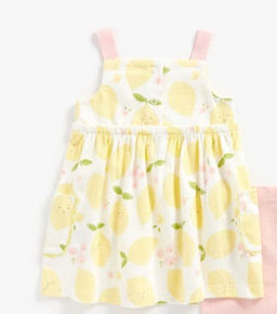 Mothercare / Комплект детский платье/штанишки  фото 6