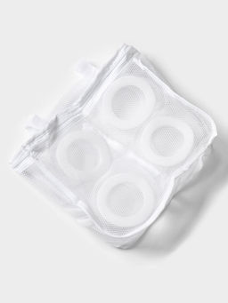 Мешок для стирки обуви Доляна, 26×29×9 см, до 40 размера