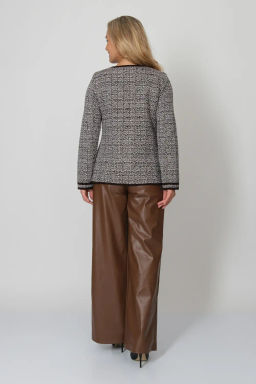 Жакет Д2874/1 шоколад