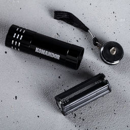 Походный набор Рождён для покорения вершин, кружка 175 мл, фонарик - Simaland фото 6