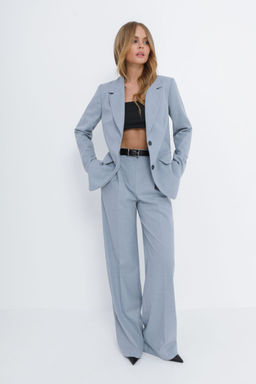 Жакет Pirs 5809 голубой фото 4