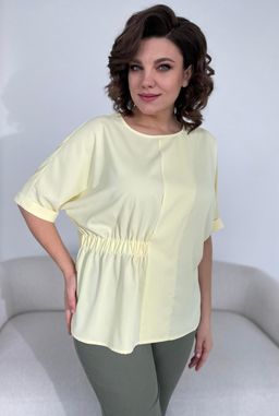 Топ Rumoda 2109 желтый