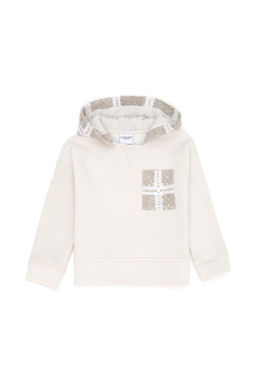 Толстовка с камнями для девочек - U.s. polo assn фото 2