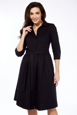Платье INVITE 4066-Р черный
