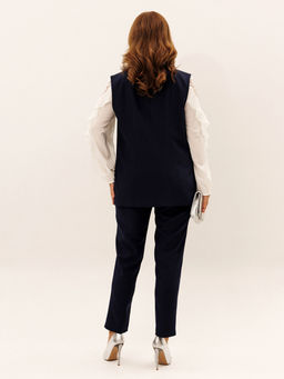 Костюм Liona Style 956 темно-синий
