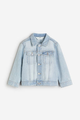 Cazadora vaquera - H&m фото 5