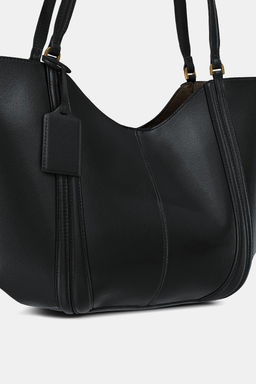 MAXI TOTE BAG - Zara фото 7