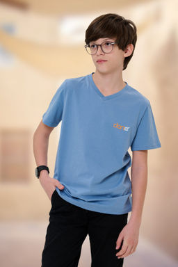 футболка для мальчика М 0167-26 -50%