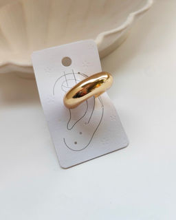 Серьги - кафф