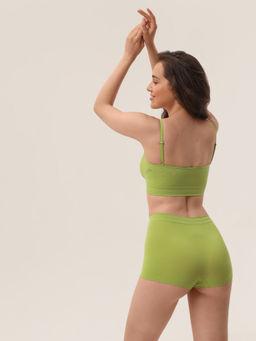 MY Топ женский BR328 TOP SHAPER SPALLA STRETTA