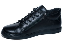 Кроссовки мужские из натуральной кожи - Lauritta фото 2