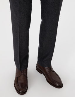 Kahverengi Klasik Ayakkab_ - Cacharel фото 2