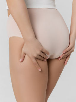 Цена за 2 штуки! ТРУСЫ ЖЕНСКИЕ (3ШТ.) - Mark formelle фото 5