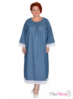 Платье Модель №1463 размеры 44-84 - Plusmoda фото 7