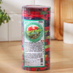 Цена за 20 шт. Крышка для консервирования Элитная, ТО-82 мм, лакированная, упаковка 20 шт, цвет МИКС