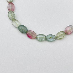 Браслет из Турмалина микс 16 см +