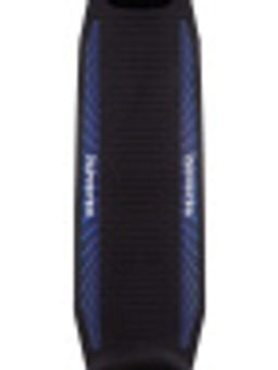 Самокат трехколесный с бластером