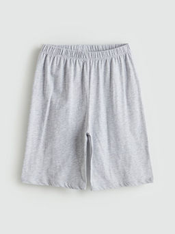 Beli Lastikli Erkek ?ocuk Pijama ?ort
