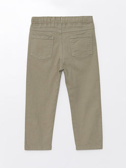 Beli Lastikli Erkek Bebek Pantolon - Waikiki фото 2