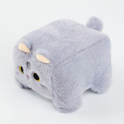 Цена за 12 шт. Мягкая игрушка «Кот - кубик», 9 см, набор 12 шт.