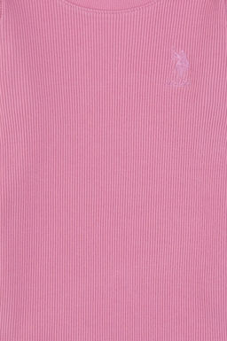 K_z _ocuk Pembe Sweatshirt - U.s. polo assn фото 4