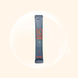 Masil 10 Premium Repair Hair Mask, 12ml*10ea - Восстанавливающая премиум маска для роста волос 12мл*10шт