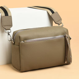 Bags Сумка женская / кожа / 	 0378152