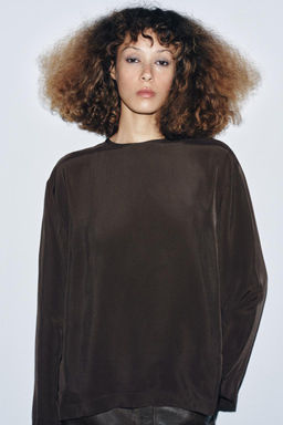 ZW COLLECTION FLOWING BLOUSE