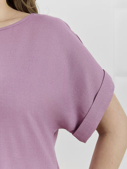 Платье Скарлет из вискозы со льном - Виотекс фото 43