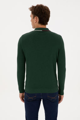 Erkek Koyu Ye_il Kazak - U.s. polo assn фото 5