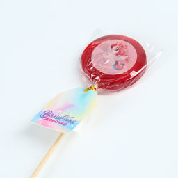 Леденец с печатью Волшебной девочке, 25 г. - Simaland фото 4