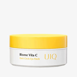 Biome Vita C Dark Circle Eye Patch - Патчи для век с витамином С против тёмных кругов, 60 шт,85гр