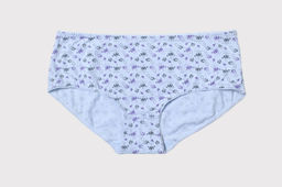 Трусы женские слипы Vanessa 6803-79 хлопок, эластан размеры L, XL, 2XL, 3XL - VANESSA FOR ME фото 6