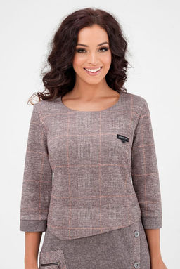 Платье Агнесса (48-56) - Serenada фото 4