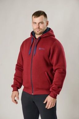 С МЕХОМ Толстовка Футер 3-х нитка