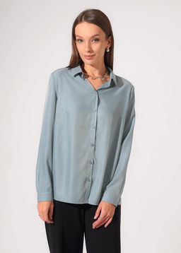 363260шп Блузка жен. (ЧЗ)