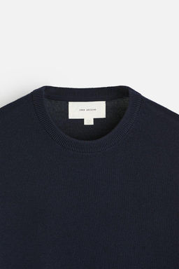 MERINO WOOL SWEATER - Zara фото 8