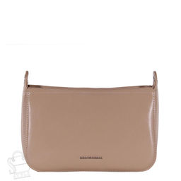 Сумка женская кожаная 56048BD milk apricot Baidou в Новосибирске