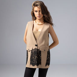 Жилет для приключений, Искусство переговоров (доверие) - Charutti фото 12