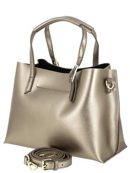 Женская сумка Mironpan УЦЕНКА 161210 Темное серебро  фото 5