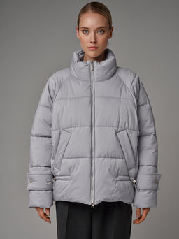 Пуховик женский HOOPS, арт. 71960z