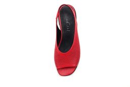 Босоножки EDART 3053.358 bl.red