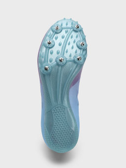 Легкоатлетические шиповки KELME Mens/Womens Sneakers (Violet/Light Blue)