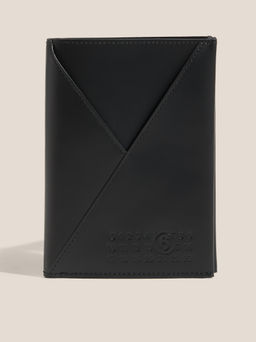 Обложка для паспорта MM6 MAISON MARGIELA PASSPORT HOLDER Артикул 4664331, черный