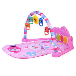 Коврик развивающий "Милый зайчик" в коробке