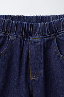 JEANS BALLON / Azul medio - Zara фото 3