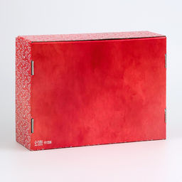 Складная коробка подарочная «Доброго нового года», 30.7×22×9.5 см