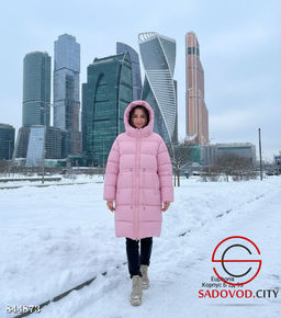 Куртка женская с капюшоном