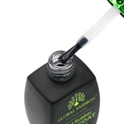 База для гель лака Global Fashion, Rubber Base Coat without Chemical 12 мл  фото 11