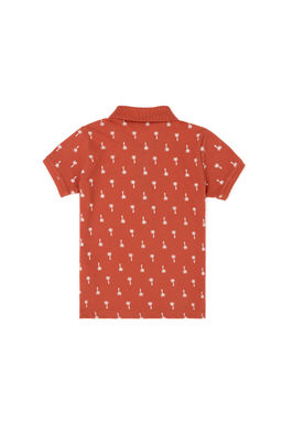 Футболка для мальчиков Пудра - U.s. polo assn фото 13